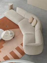 Load image into Gallery viewer, Saba Vela Piping Modular Sofa