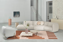 Load image into Gallery viewer, Saba Vela Piping Modular Sofa