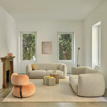 Load image into Gallery viewer, Saba Vela 2 Seat Sofa - 2 Sizes