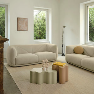 Saba Vela 2.5 Seat Sofa