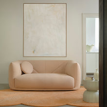 Load image into Gallery viewer, Saba Vela 2 Seat Sofa