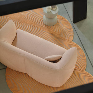 Saba Vela 2 Seat Sofa