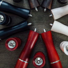 Load image into Gallery viewer, Small Noir Salt Grinder