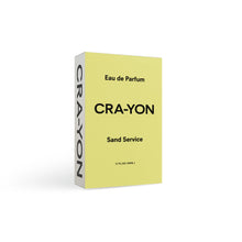 Load image into Gallery viewer, CRA-YON Sand Service Eau de Parfum 50 ML