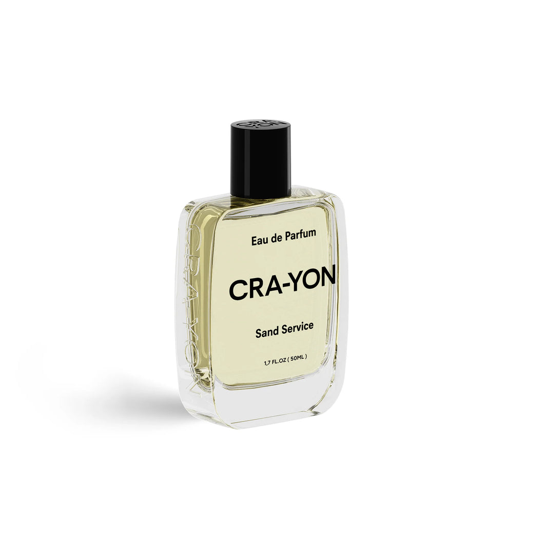 CRA-YON Sand Service Eau de Parfum 50 ML