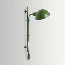 Load image into Gallery viewer, Funiculí Wall Light - Green