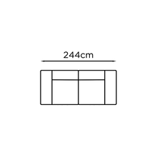 Load image into Gallery viewer, Mykonos Modular Sofa