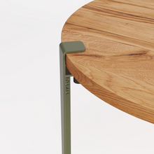 Load image into Gallery viewer, TIPTOE Round Coffee Table - Reclaimed Wood