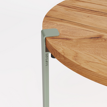 Load image into Gallery viewer, TIPTOE Round Coffee Table - Reclaimed Wood