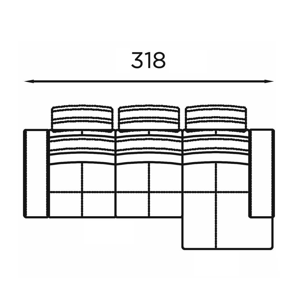 Sandiego Sofa