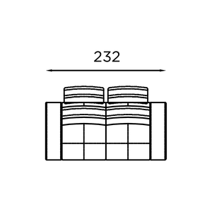 Sandiego Sofa