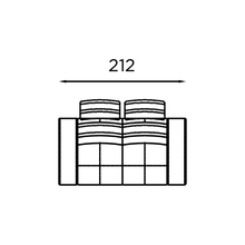 Load image into Gallery viewer, Sandiego Sofa