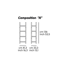 Load image into Gallery viewer, Siena Modular Shelving
