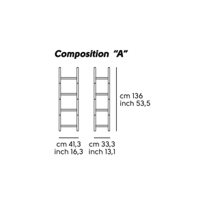 Siena Modular Shelving