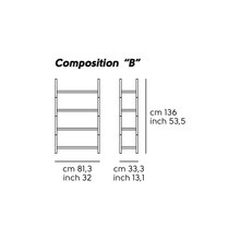 Load image into Gallery viewer, Siena Modular Shelving