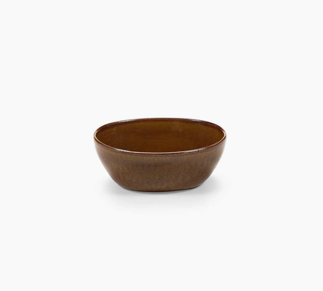 Out Of Lines M Ochre Bowl