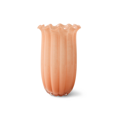HKLIVING High Peach Vase