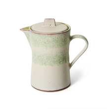 Load image into Gallery viewer, HKliving 70&#39;s Ceramic Teapot - Slush