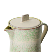 Load image into Gallery viewer, HKliving 70&#39;s Ceramic Teapot - Slush