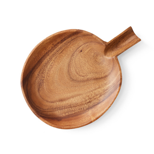 HKLIVING Acacia Platter L