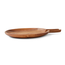 Load image into Gallery viewer, HKLIVING Acacia Platter L