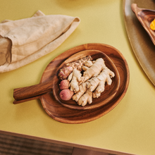 Load image into Gallery viewer, HKLIVING Acacia Platter L