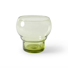 Load image into Gallery viewer, HKLIVING Mint Green Bulb Glass Set