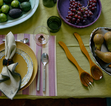 Load image into Gallery viewer, HKLIVING Ochre Salad Cutlery Set