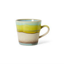 Load image into Gallery viewer, HKLIVING 70&#39;s Ceramic Americano Glint