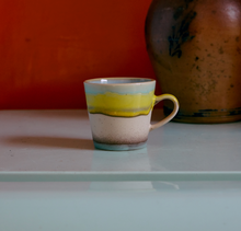 Load image into Gallery viewer, HKLIVING 70&#39;s Ceramic Americano Glint