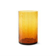 Load image into Gallery viewer, HKLIVING Tube High Glass - Amber