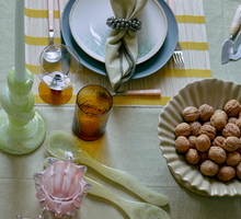 Load image into Gallery viewer, HKLIVING Tube High Glass - Amber