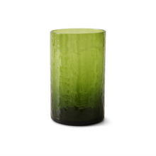 Load image into Gallery viewer, HKLIVING Tube High Glass - Olive