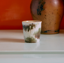 Load image into Gallery viewer, HKLIVING 70&#39;s Ceramic Coffee Mug Tide