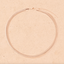 Load image into Gallery viewer, Agapée Tanit Silver Choker