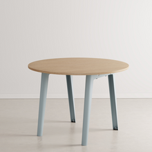 Load image into Gallery viewer, TIPTOE New Modern Round Table | Eco-certified Wood