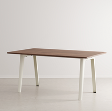 Load image into Gallery viewer, Tiptoe New Modern Walnut Rectangular Dining Table