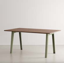 Load image into Gallery viewer, Tiptoe New Modern Walnut Rectangular Dining Table
