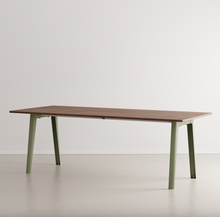 Load image into Gallery viewer, Tiptoe New Modern Walnut Rectangular Dining Table