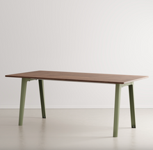 Load image into Gallery viewer, Tiptoe New Modern Walnut Rectangular Dining Table