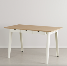 Load image into Gallery viewer, TIPTOE New Modern Desk With Drawers | Eco-certified Wood