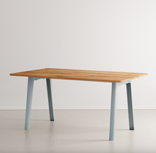 Load image into Gallery viewer, TIPTOE New Modern Dining Table | Reclaimed Wood - 3 Sizes