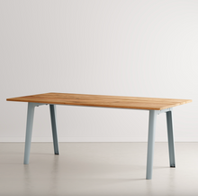 Load image into Gallery viewer, TIPTOE New Modern Dining Table | Reclaimed Wood - 3 Sizes