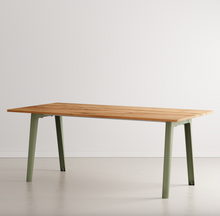Load image into Gallery viewer, TIPTOE New Modern Dining Table | Reclaimed Wood - 3 Sizes