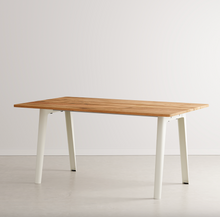 Load image into Gallery viewer, TIPTOE New Modern Dining Table | Reclaimed Wood - 3 Sizes