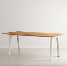 Load image into Gallery viewer, TIPTOE New Modern Dining Table | Reclaimed Wood - 3 Sizes