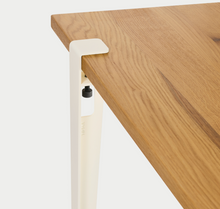 Load image into Gallery viewer, MONOCHROME Desk | Reclaimed Wood