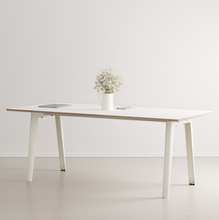Load image into Gallery viewer, TIPTOE New Modern Plywood Meeting Table | 3 Sizes