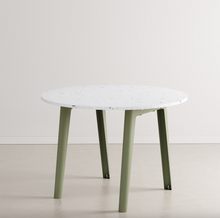 Load image into Gallery viewer, TIPTOE New Modern Round Table | Recycled Plastic