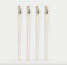 Load image into Gallery viewer, TIPTOE Midi Outdoor Table Legs – Set of 4 | 5 Colours